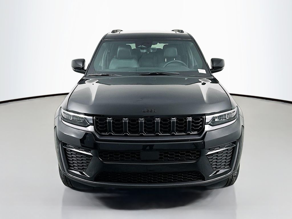 New 2026 Jeep Grand Cherokee L Laredo Altitude SUV