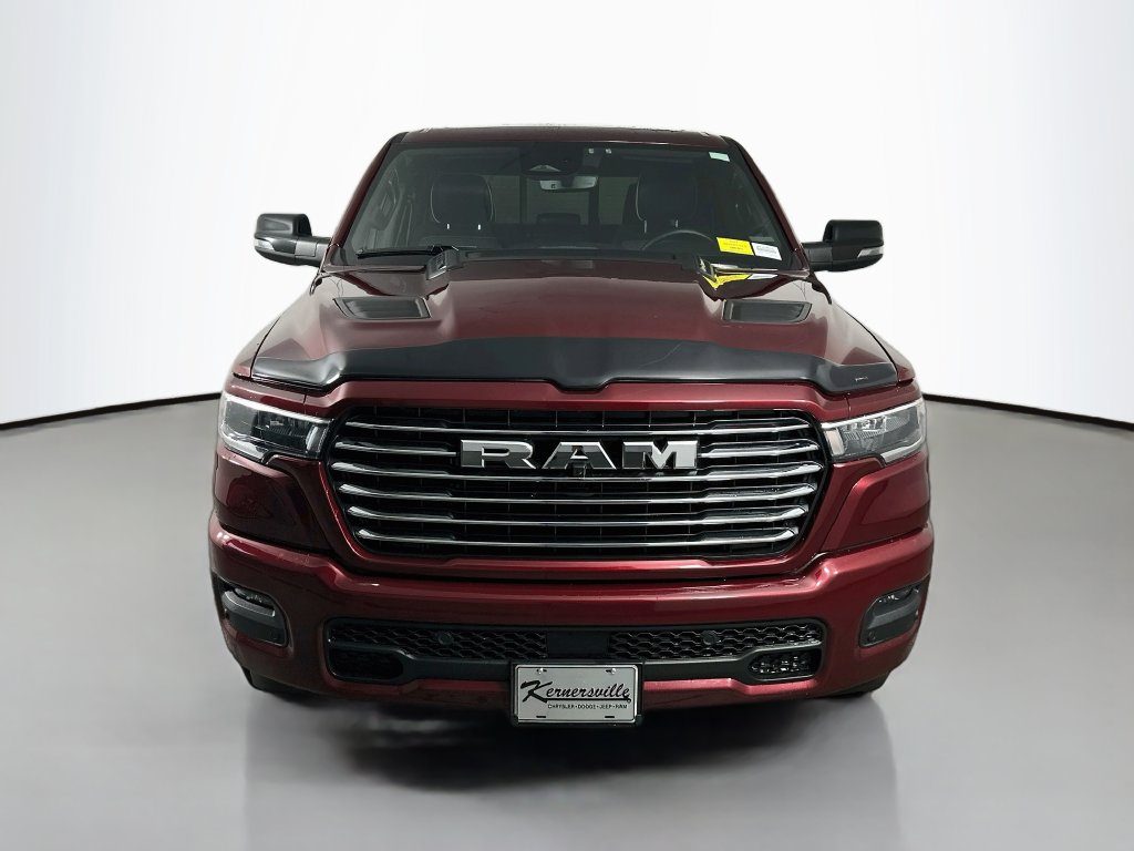 Used 2025 Ram 1500 Laramie Truck Crew Cab