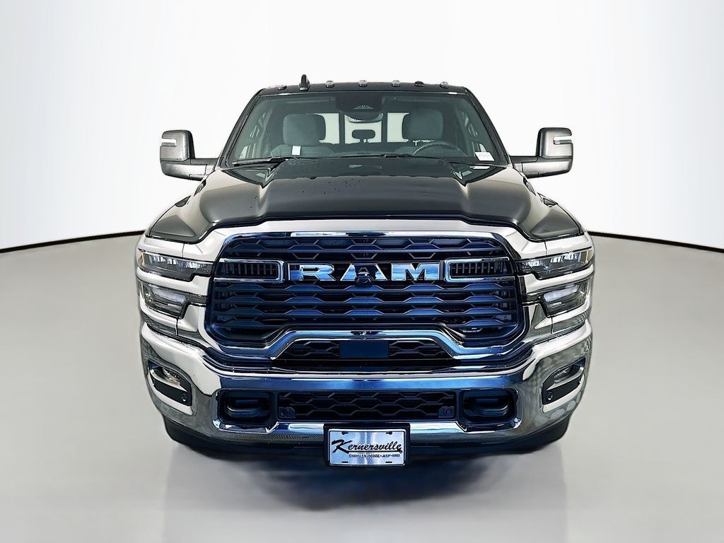 New 2026 Ram 3500 Tradesman 12in Dually Truck Crew Cab LB