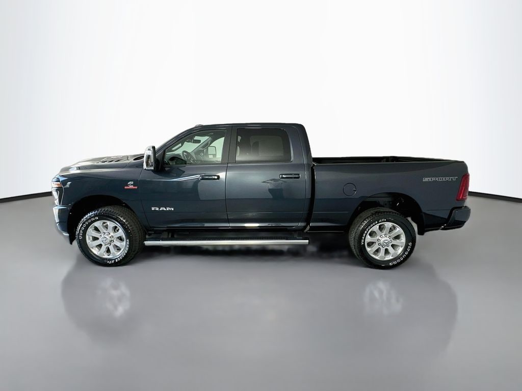 New 2026 Ram 3500 Laramie Sport 14in Truck Crew Cab