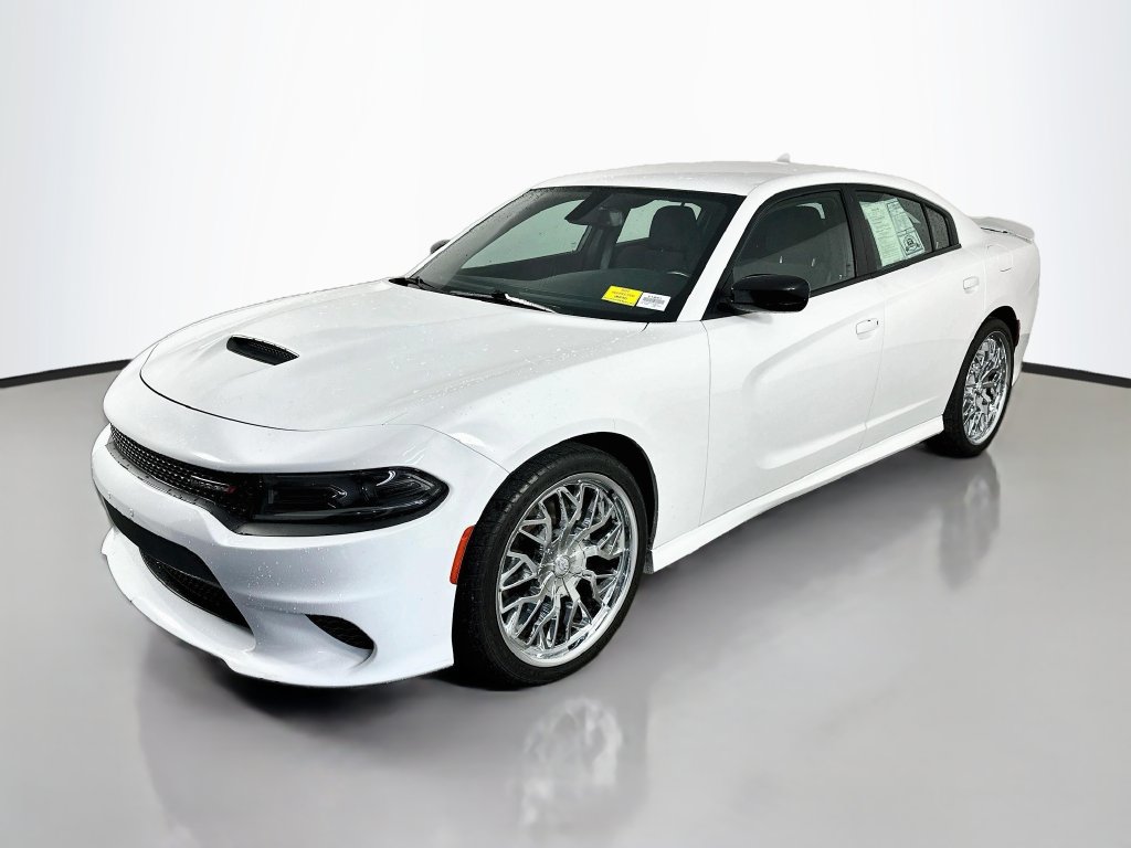 Used 2023 Dodge Charger GT Sedan