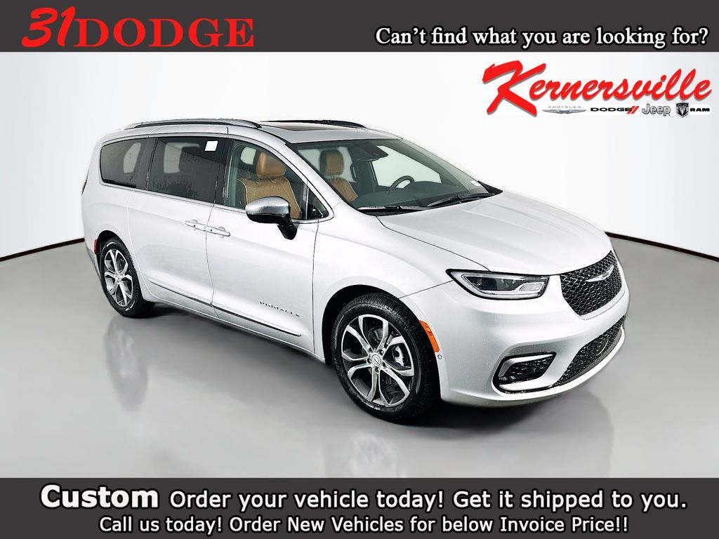 2026 Chrysler Pacifica