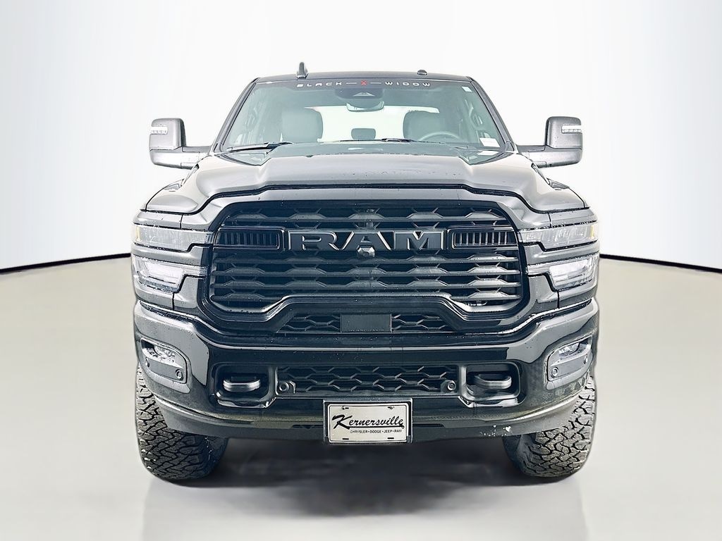 New 2026 Ram 2500 Big Horn 12in Custom Truck Crew Cab
