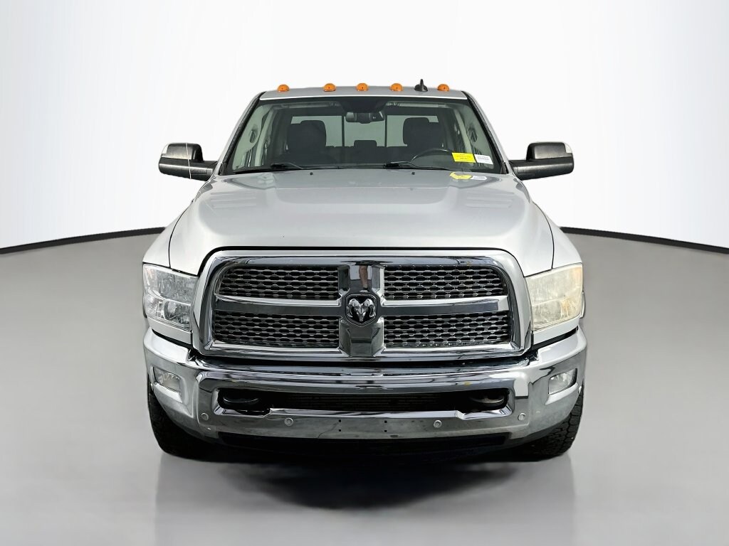 Used 2017 Ram 2500 Big Horn Crew Cab