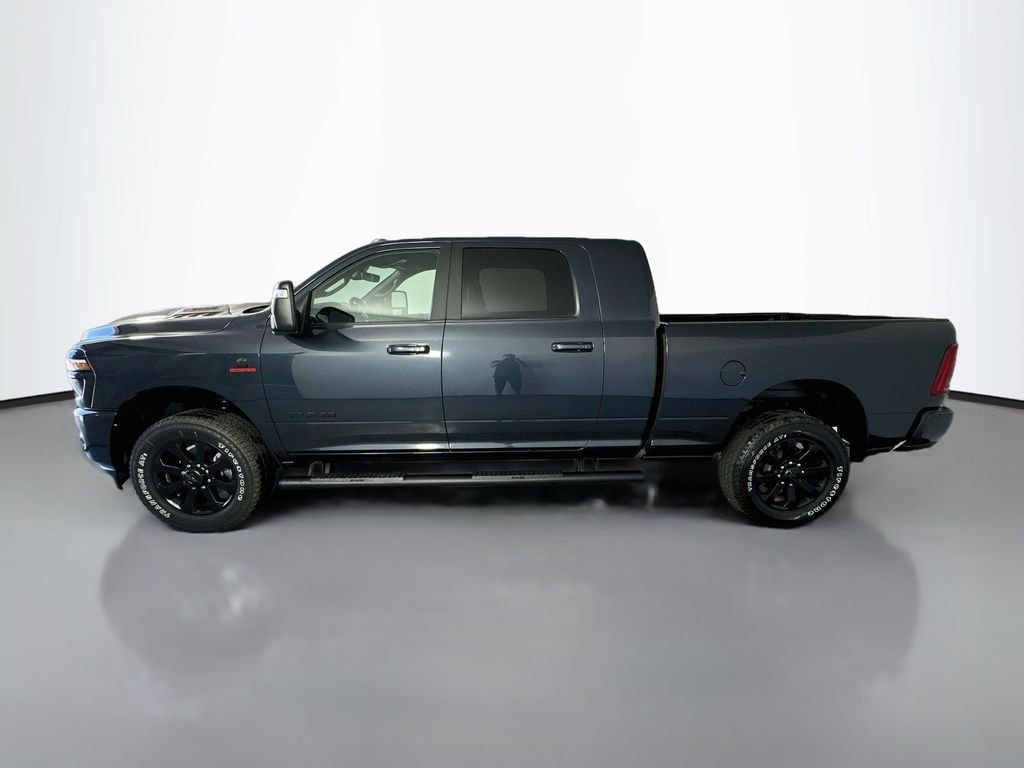 New 2026 Ram 2500 Laramie Night 14in Truck Mega Cab
