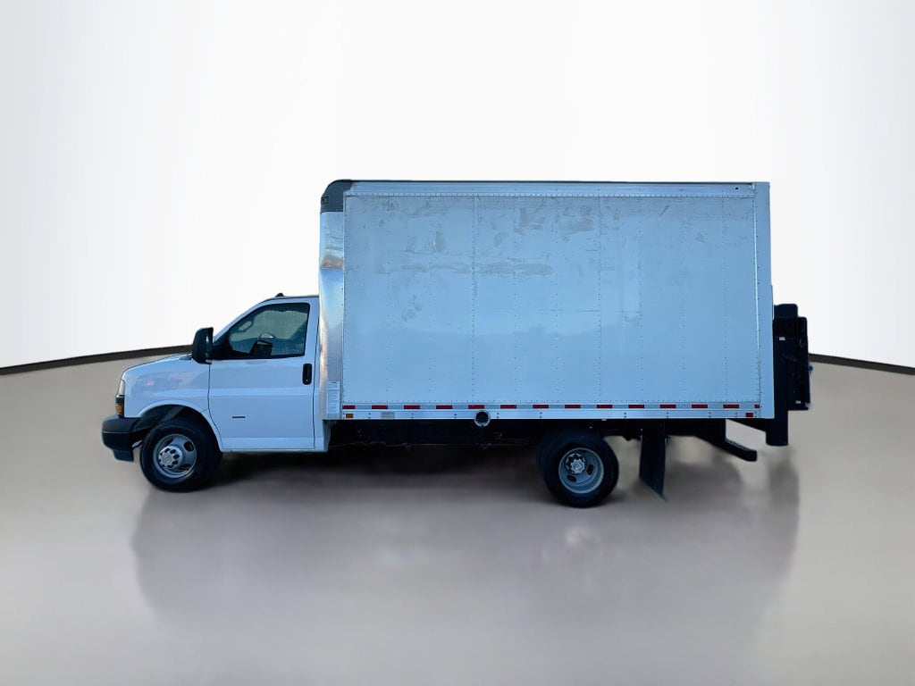 Used 2020 Chevrolet Express 3500 Work Van Cutaway Van