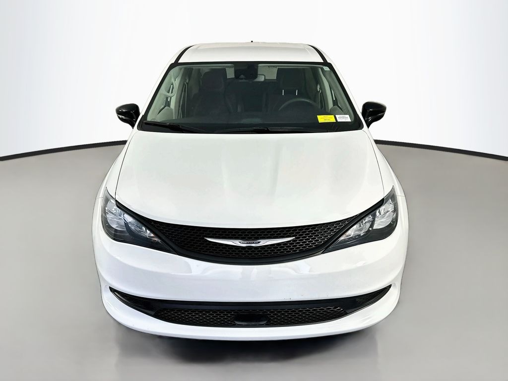 Used 2024 Chrysler Voyager LX Passenger Van
