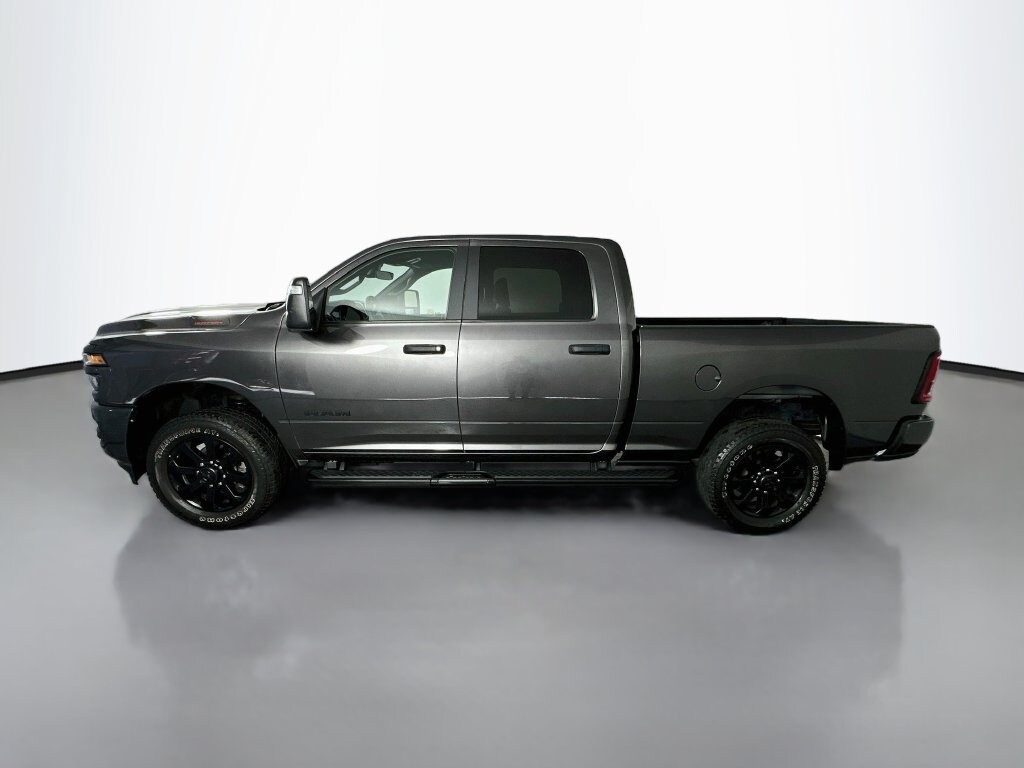Used 2025 Ram 2500 Big Horn Truck Crew Cab