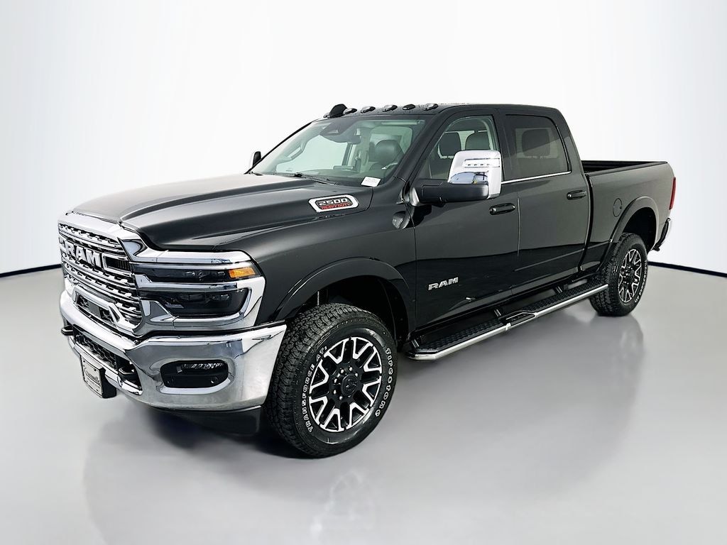 New 2026 Ram 2500 Limited Longhorn 14in Truck Crew Cab