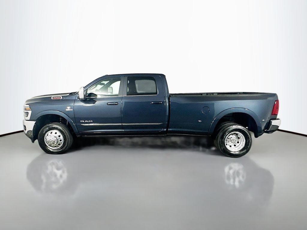 New 2026 Ram 3500 Limited 14in Dually Truck Crew Cab LB