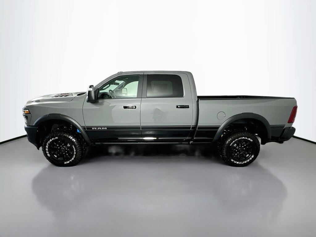 New 2026 Ram 2500 Power Wagon 12in Truck Crew Cab
