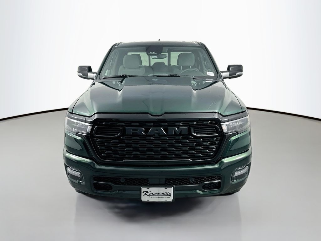 New 2026 Ram 1500 Big Horn Truck Quad Cab