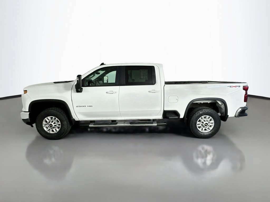 Used 2024 Chevrolet Silverado 2500HD LT Truck Crew Cab