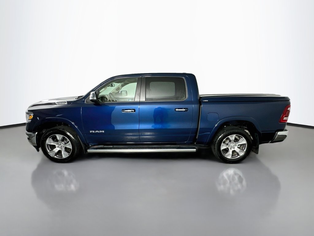 Used 2020 Ram 1500 Laramie Truck Crew Cab