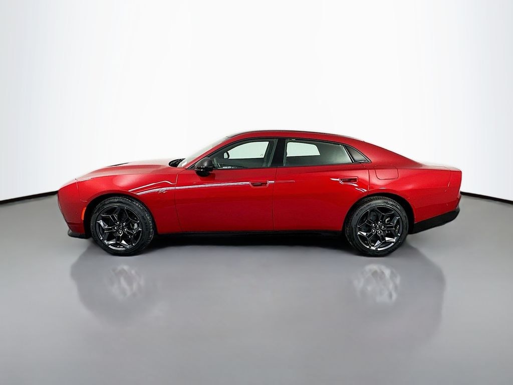New 2026 Dodge Charger R/T Blacktop Sedan