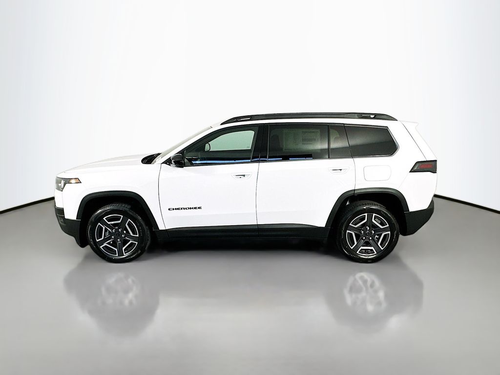 New 2026 Jeep Cherokee Limited SUV