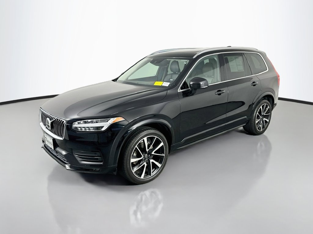 Used 2021 Volvo XC90 T6 Momentum SUV