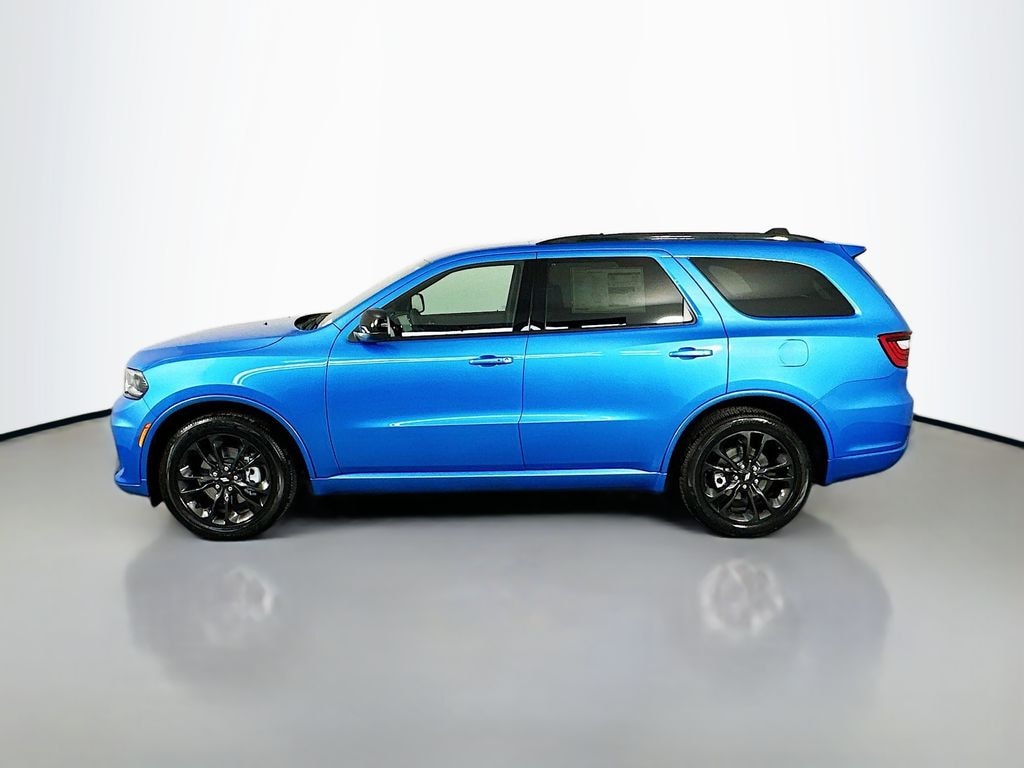 New 2026 Dodge Durango GT Blacktop SUV
