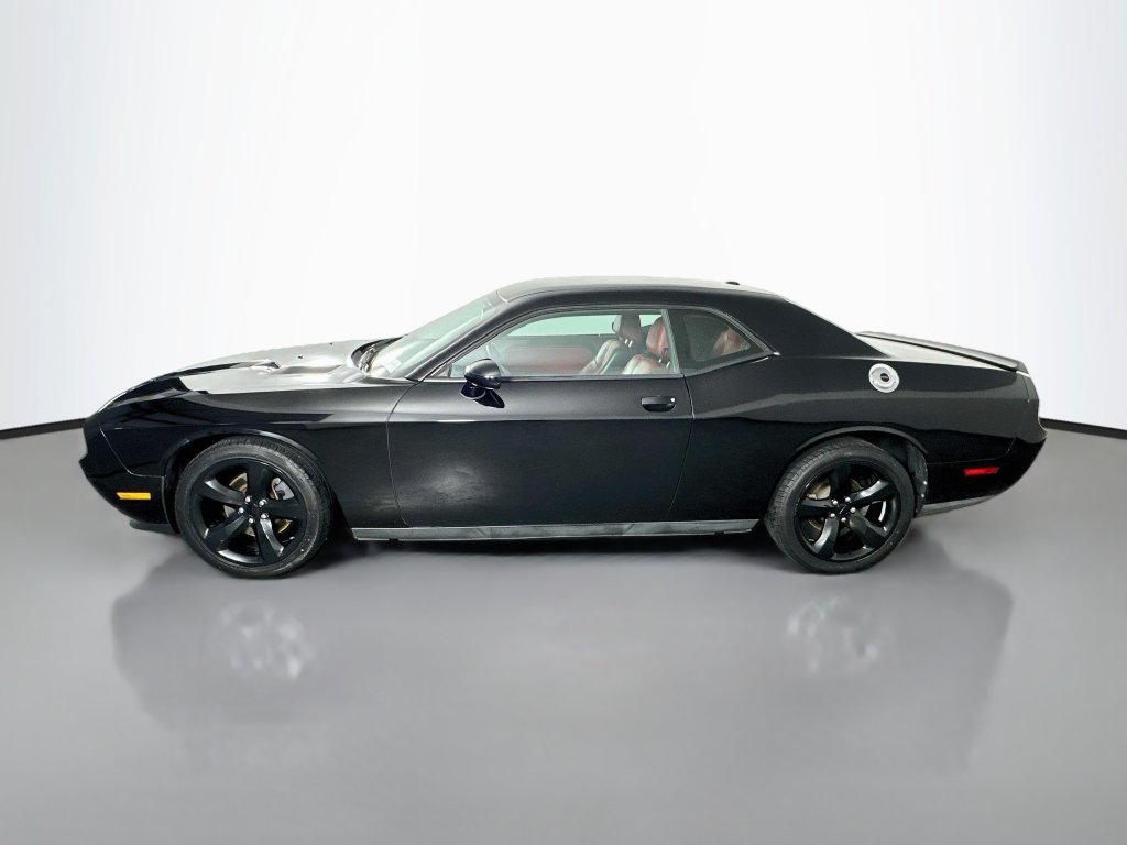 Used 2014 Dodge Challenger SXT Plus Coupe