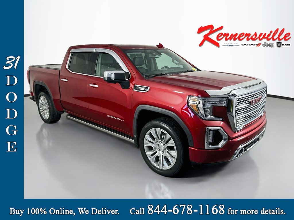 2021 GMC Sierra 1500 Denali