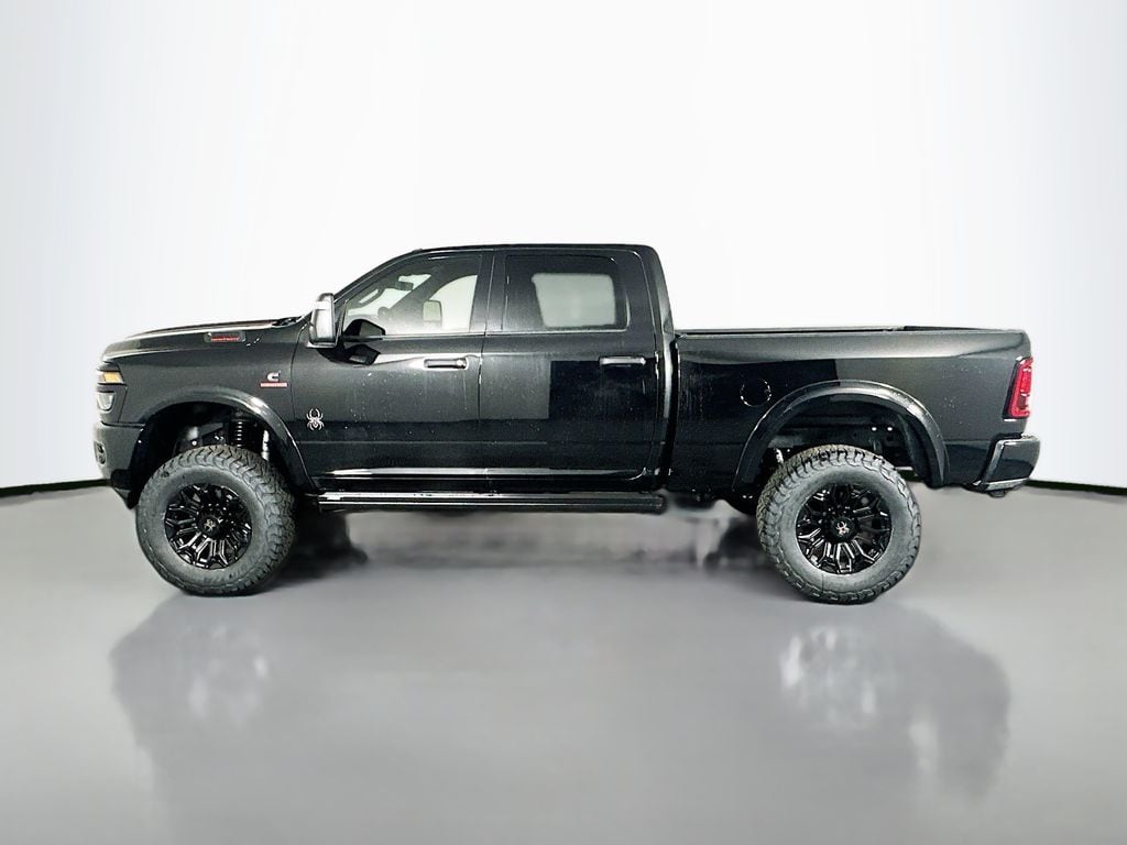 New 2026 Ram 2500 Big Horn 12in Custom Truck Crew Cab