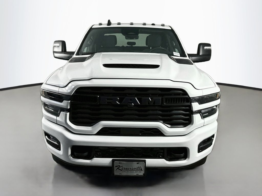 New 2027 Ram 2500 Black Express Truck Crew Cab