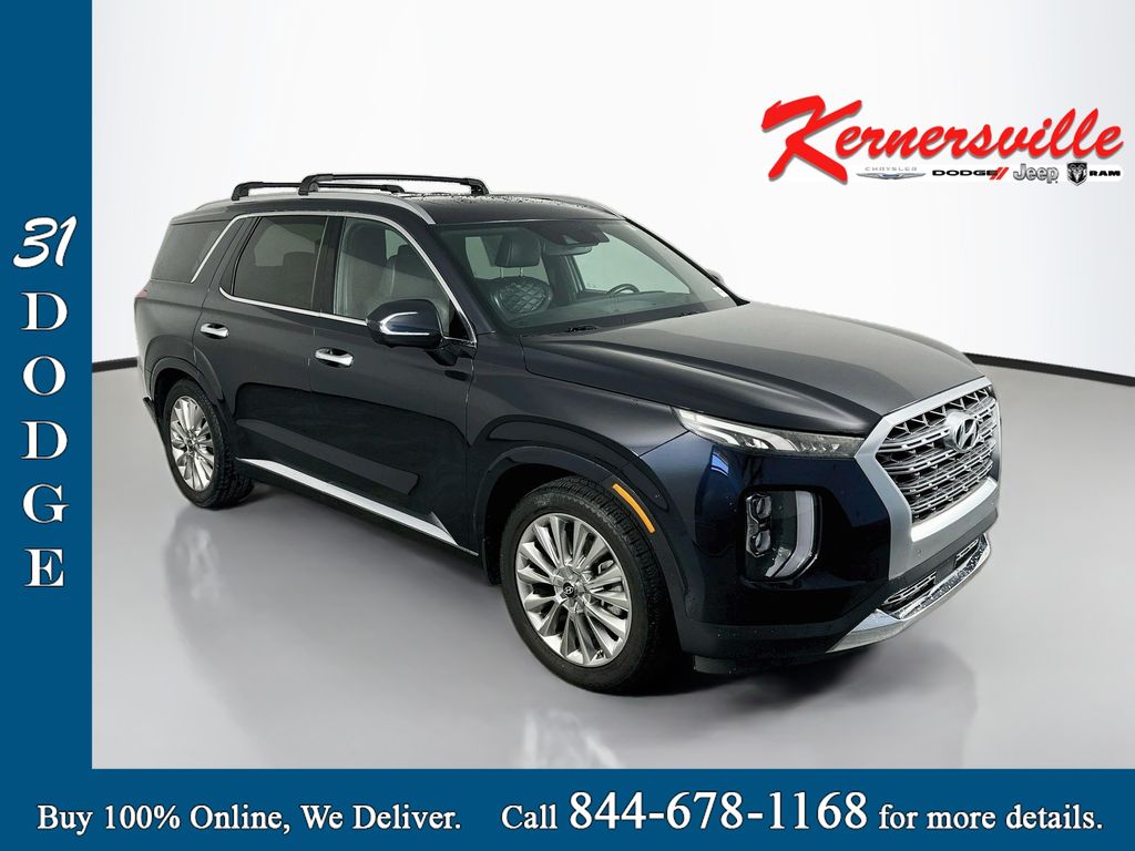 2020 Hyundai Palisade