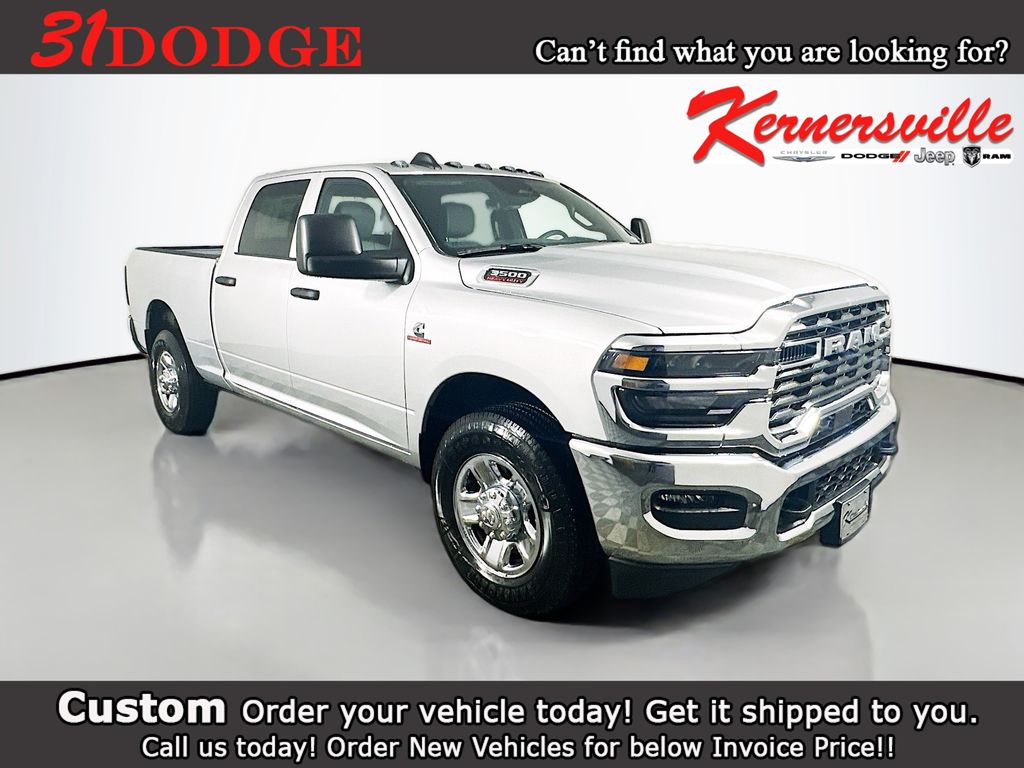 2026 RAM 3500 Pickup