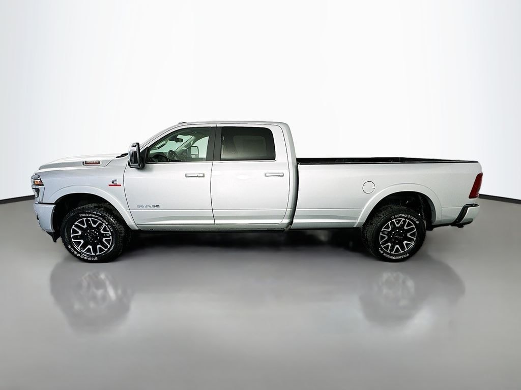 New 2026 Ram 3500 Limited Longhorn 14in Truck Crew Cab LB