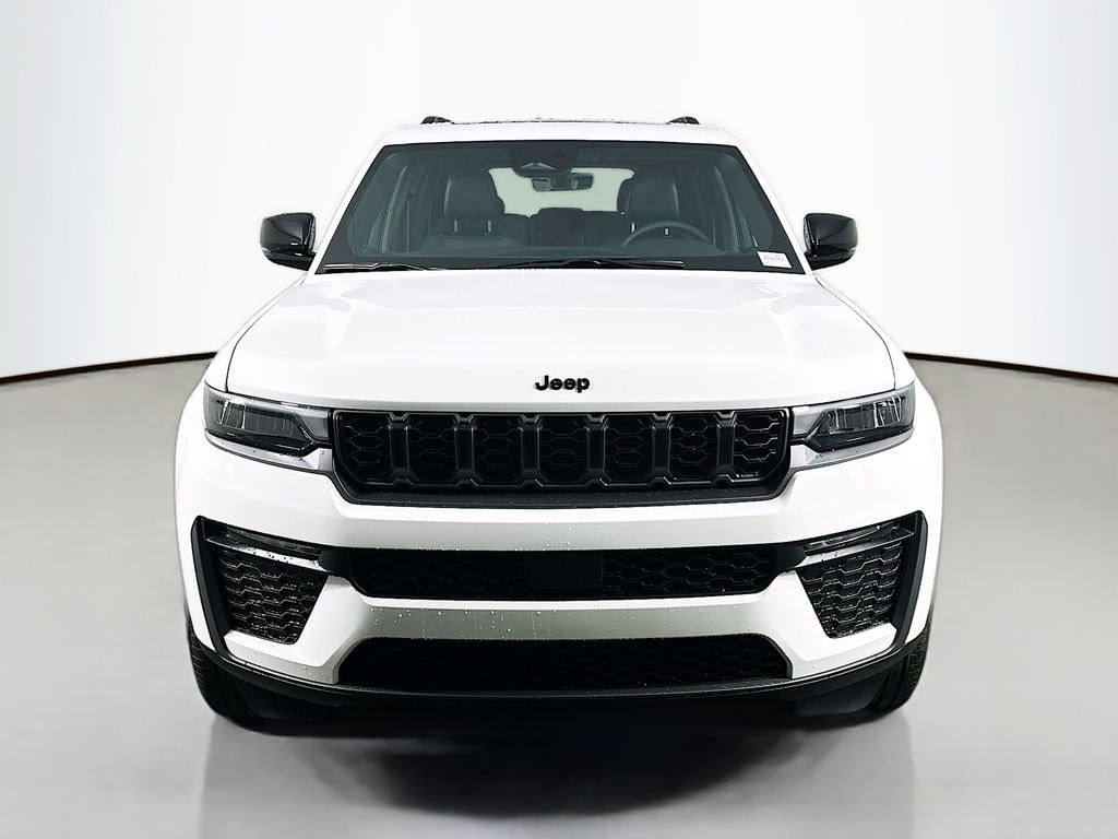 New 2026 Jeep Grand Cherokee Limited SUV