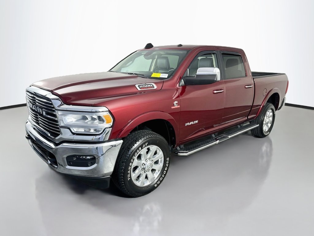 Used 2022 Ram 2500 Laramie Truck Crew Cab