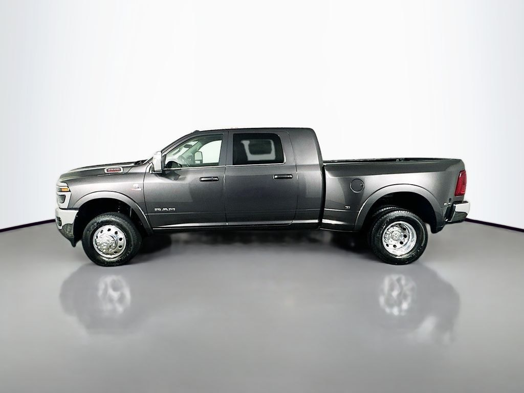 New 2026 Ram 3500 Limited Longhorn 14in Dually Truck Mega Cab