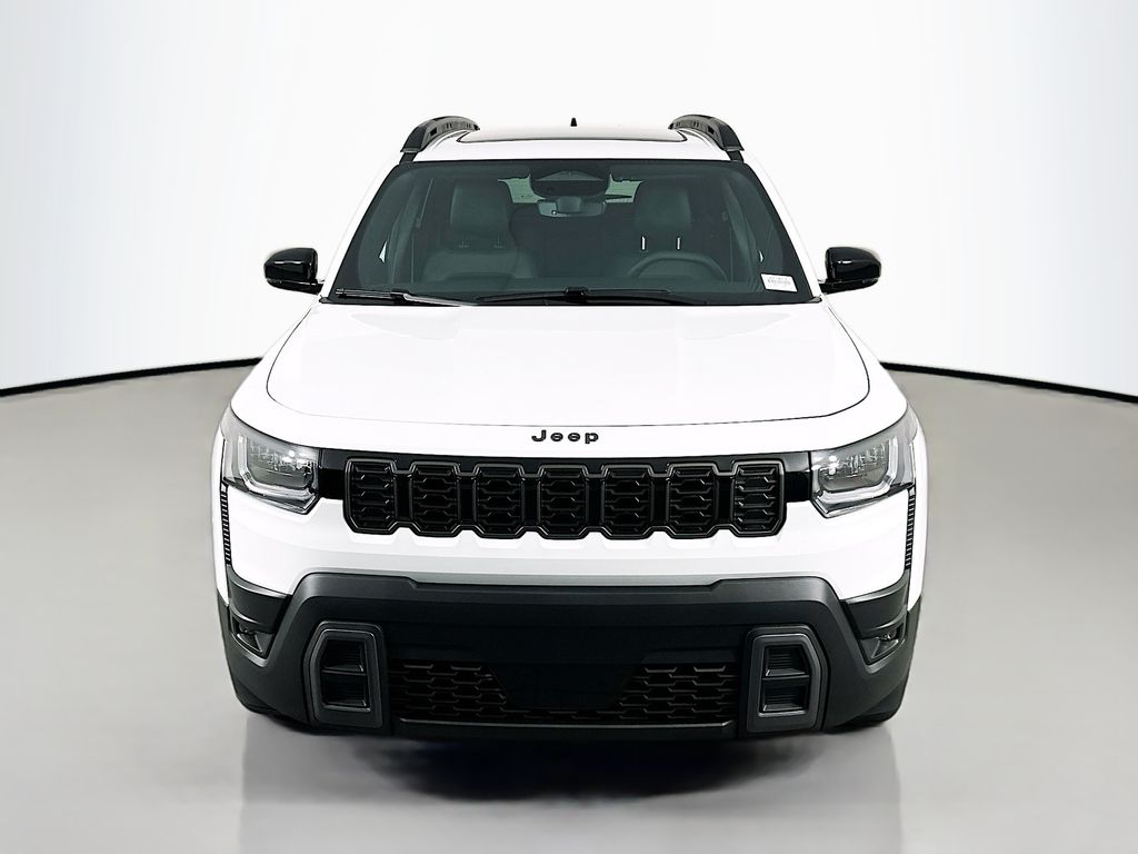 New 2026 Jeep Cherokee Limited SUV
