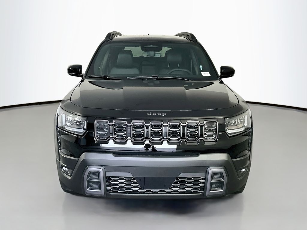 New 2026 Jeep Cherokee Limited SUV