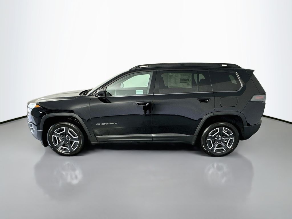 New 2026 Jeep Cherokee Limited SUV