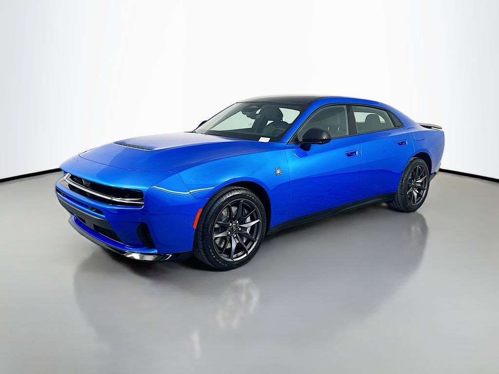New 2026 Dodge Charger Scat Pack Plus Sedan