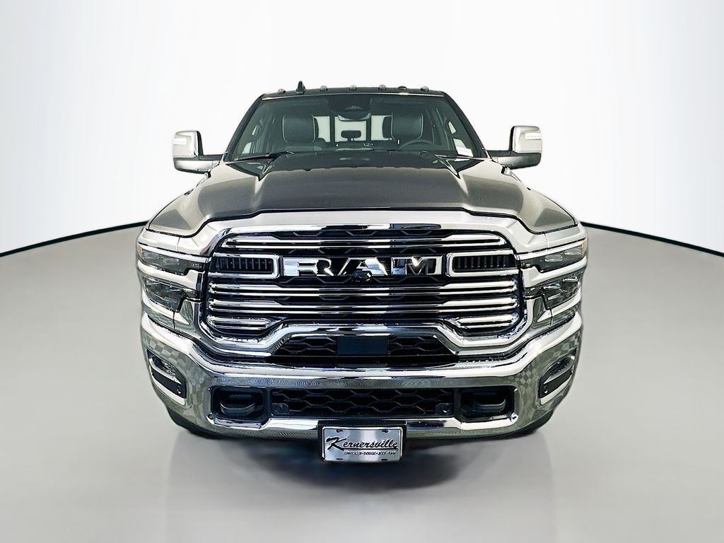 New 2026 Ram 3500 Laramie 14in Dually Truck Crew Cab LB
