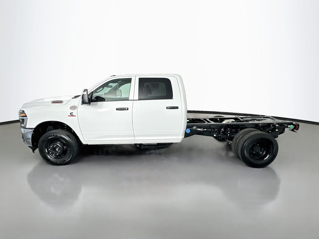New 2027 Ram 3500 Chassis Tradesman 60CA Dually Truck Crew Cab