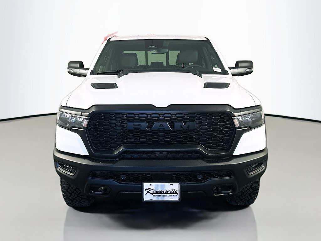 New 2026 Ram 1500 Rebel 12in Truck Crew Cab