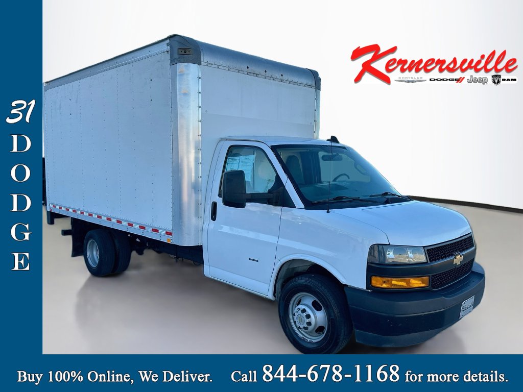 2020 Chevrolet Express Cutaway Base