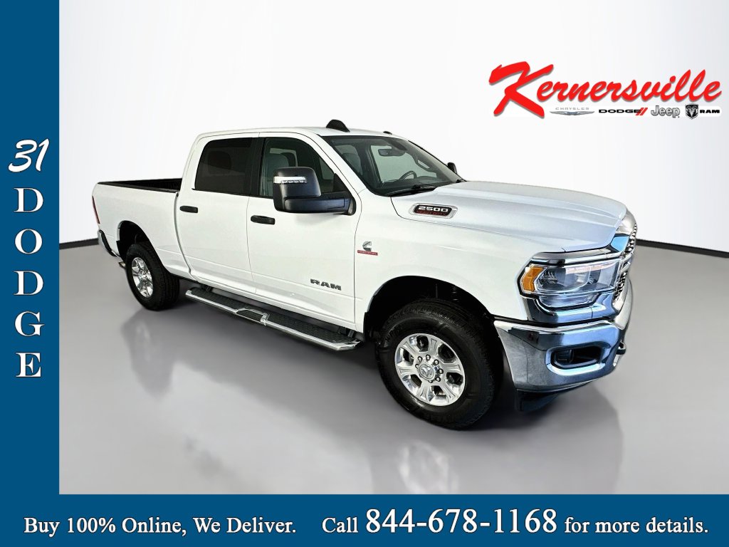 2024 RAM 2500