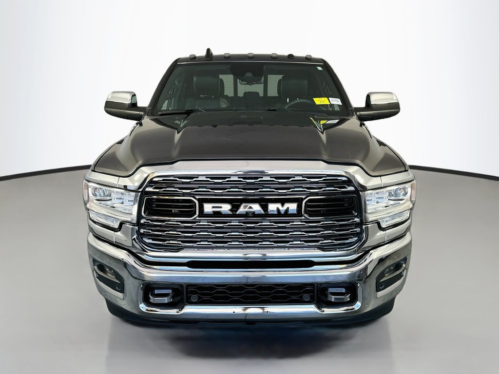 Used 2021 Ram 2500 Limited 12in Truck Crew Cab