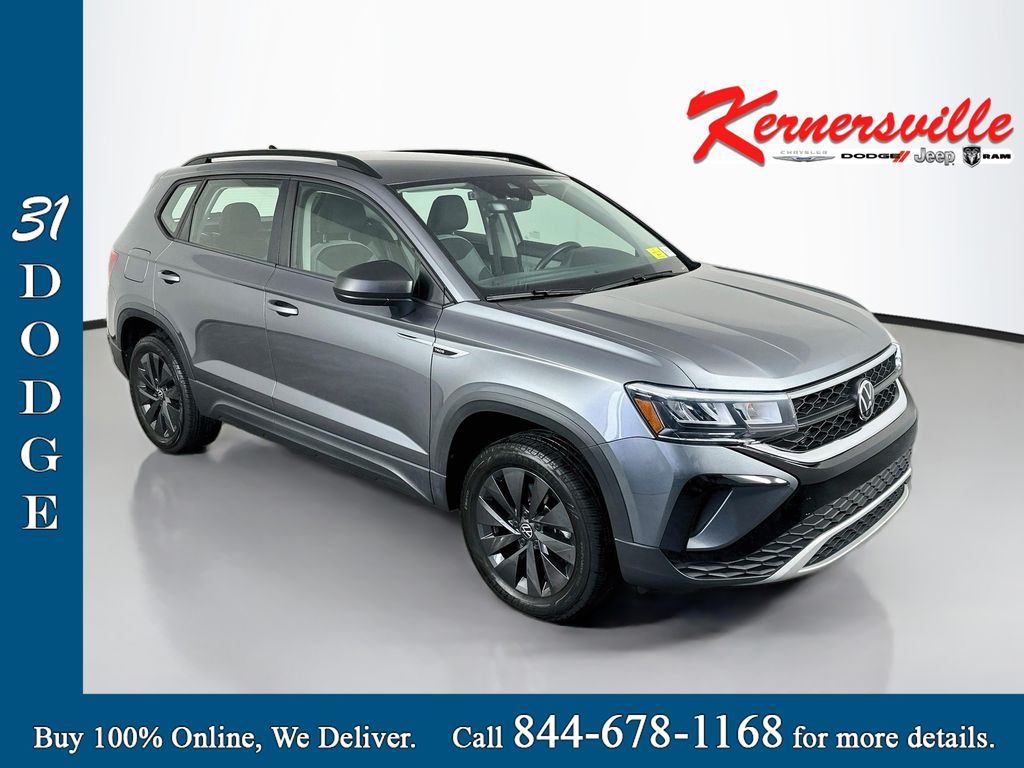 2024 Volkswagen Taos