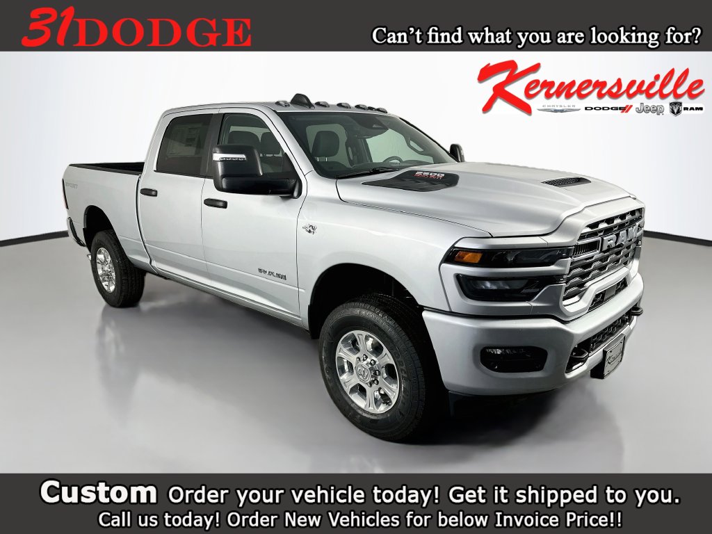 2027 RAM 2500 Pickup