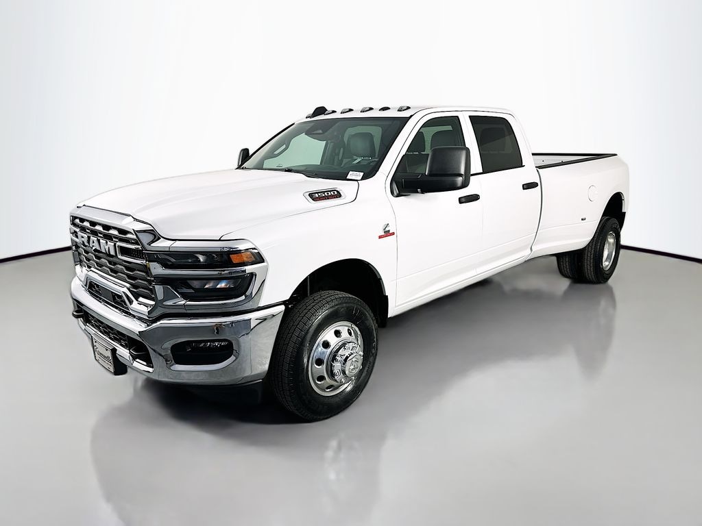 New 2026 Ram 3500 Tradesman Dually Truck Crew Cab LB