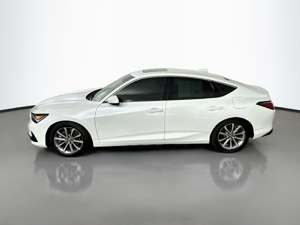 Used 2023 Acura Integra Base Hatchback