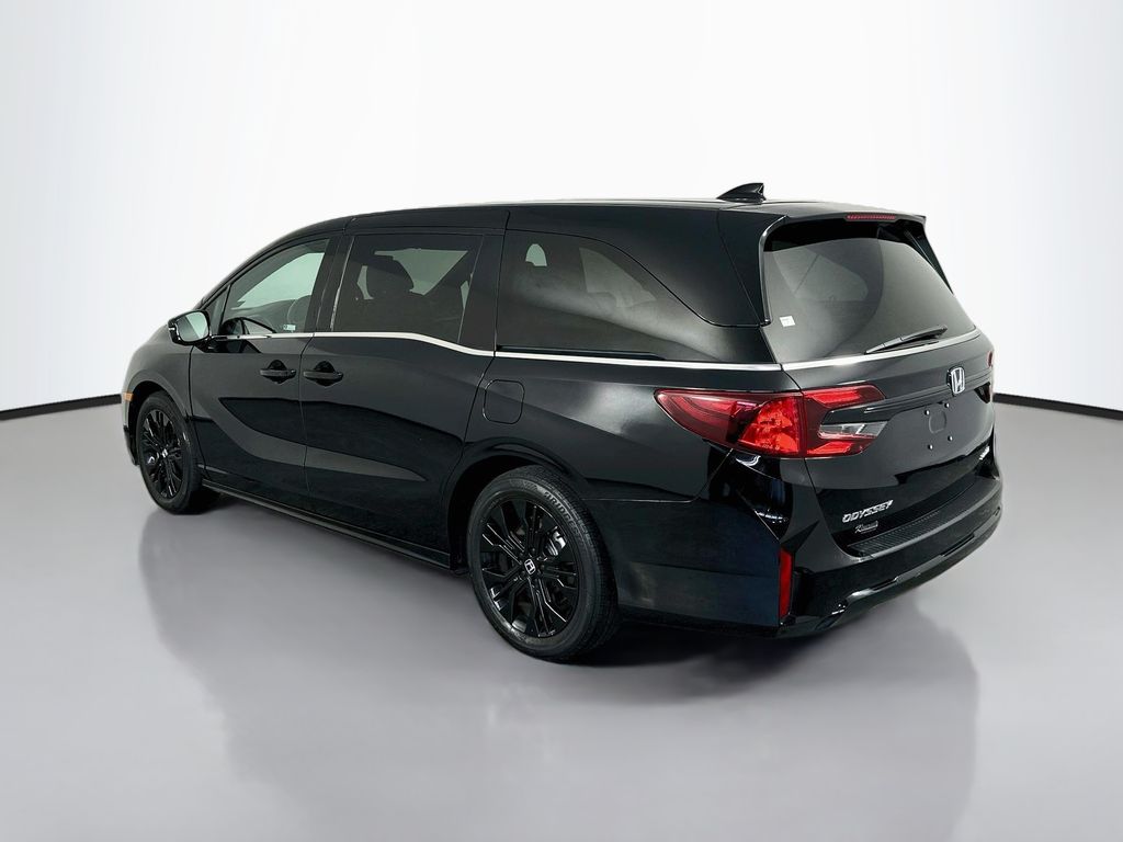 Used 2025 Honda Odyssey Sport-L Passenger Van