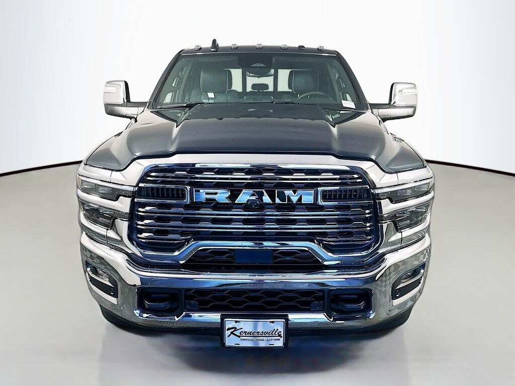 New 2026 Ram 3500 Limited 14in Dually Truck Crew Cab LB