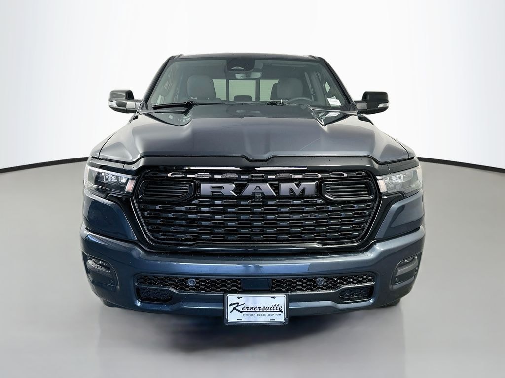 New 2027 Ram 1500 Big Horn Truck Crew Cab