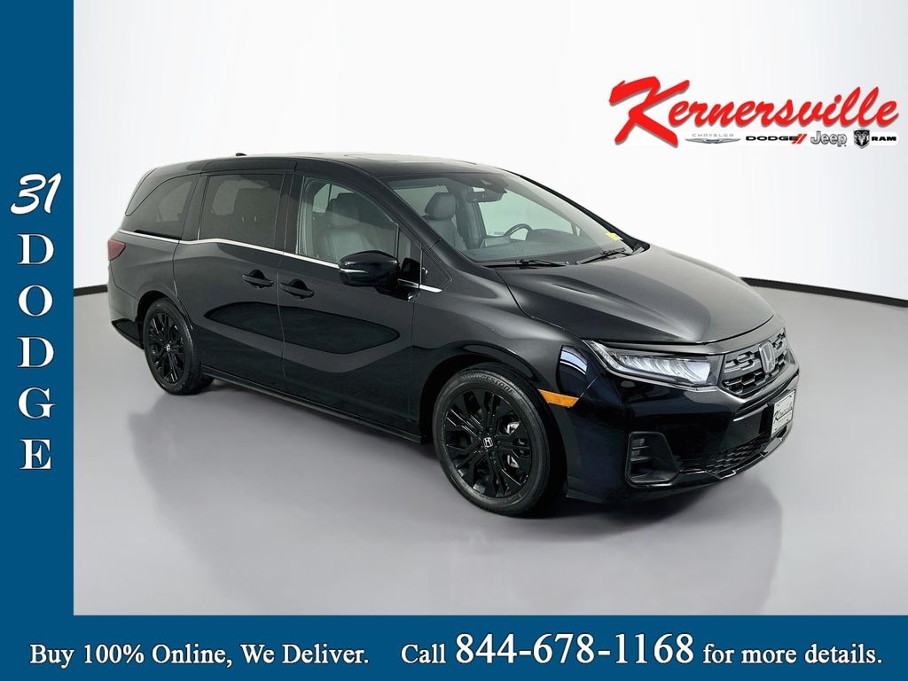 Used 2025 Honda Odyssey Sport-L Passenger Van